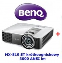 Projektor BenQ MX819ST