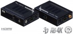Wzmacniacze sygnału HDMI Key Digital KD-HD1x1ProK