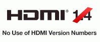 HDMI 1.4 -> Kabel HDMI with Ethernet